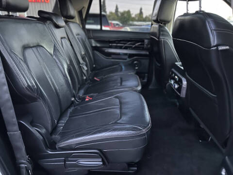 2018 Ford Expedition MAX Platinum