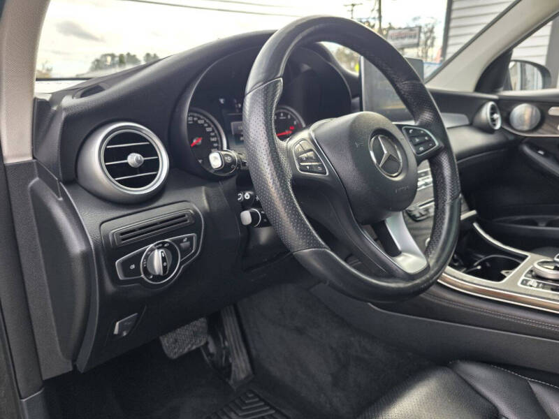 2016 Mercedes-Benz GLC GLC 300 4MATIC