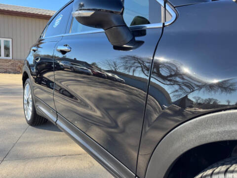 2016 FIAT 500X Lounge