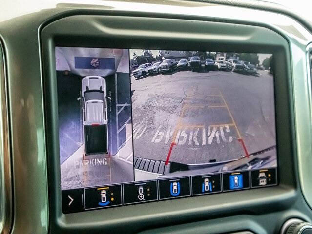 2022 Chevrolet Silverado 2500HD