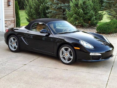 2010 Porsche Boxster