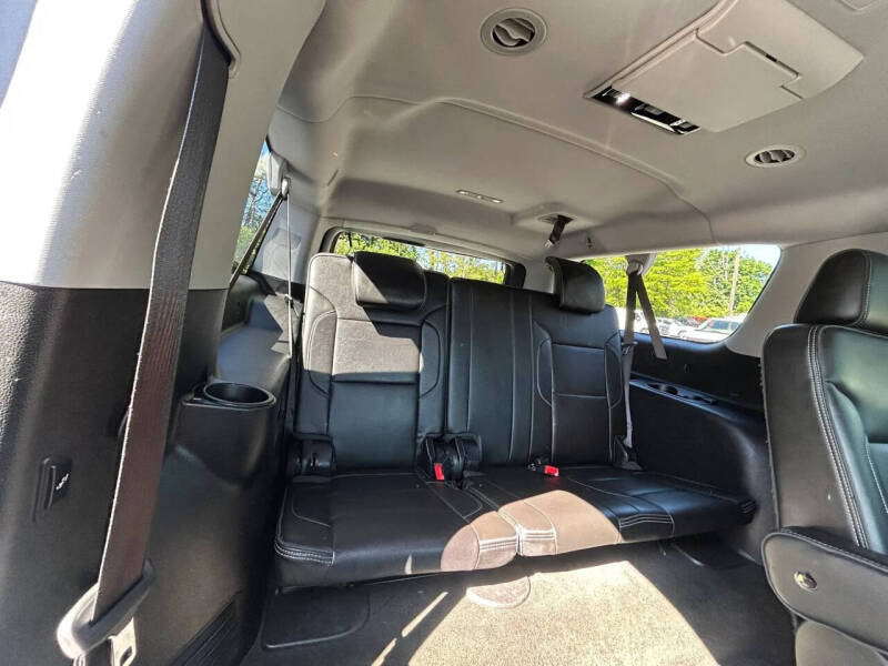 2017 GMC Yukon XL Denali