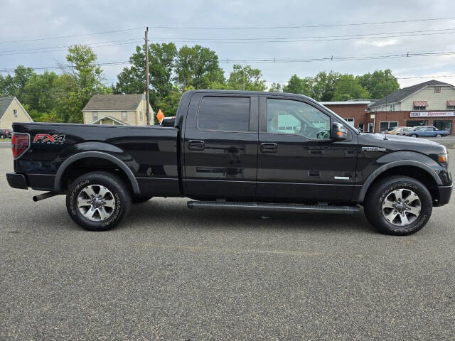 2013 Ford F-150 for sale at Thompson Car and Truck in Baptistown, NJ