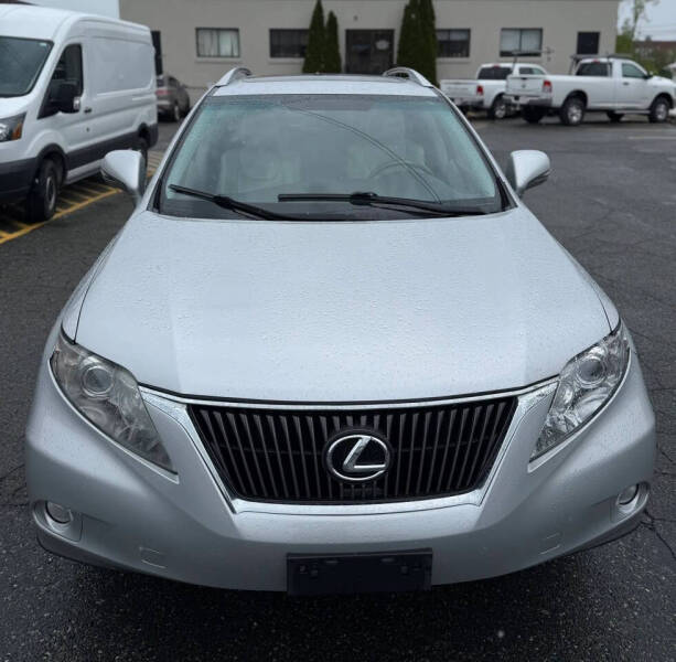 2011 Lexus RX 350