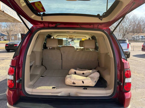 2006 Ford Explorer Eddie Bauer