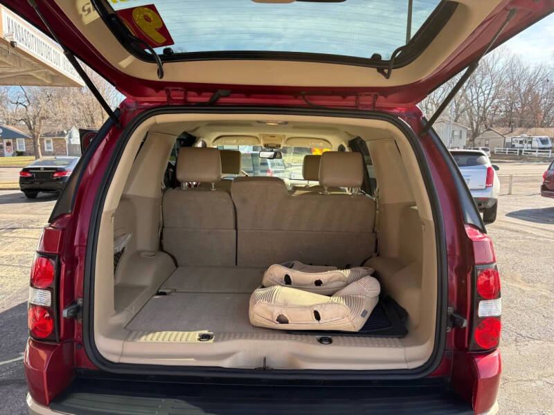 2006 Ford Explorer Eddie Bauer