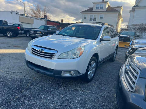 2010 Subaru Outback for sale at Dambra Auto Sales in Providence RI