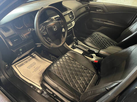 2014 Honda Accord EX