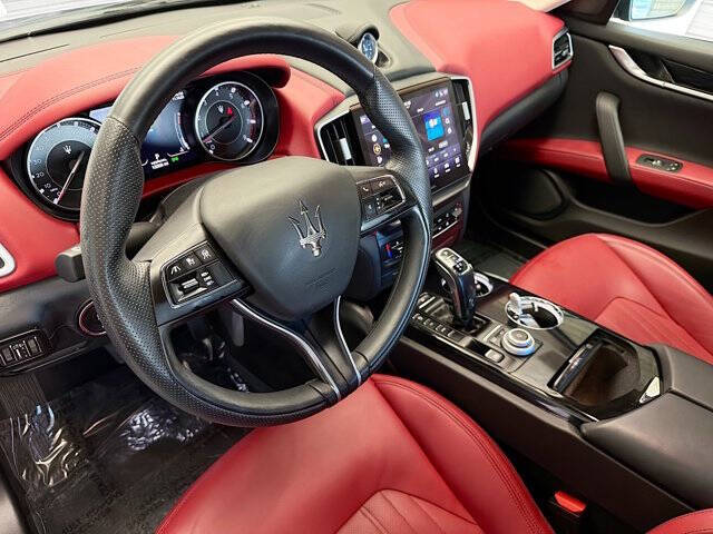 2022 Maserati Ghibli GT