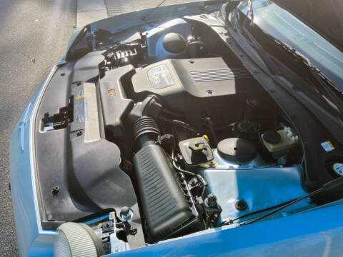 2004 Ford Thunderbird Deluxe