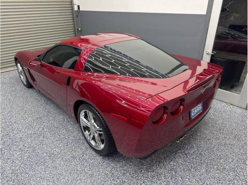 2008 Chevrolet Corvette