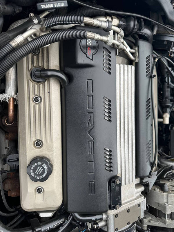 1992 Chevrolet Corvette