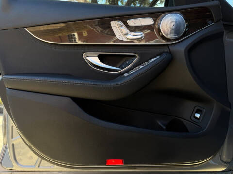 2015 Mercedes-Benz C-Class C 300 4MATIC