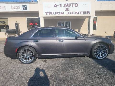2016 Chrysler 300 for sale at A-1 AUTO AND TRUCK CENTER in Memphis TN