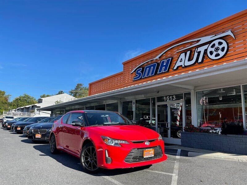 2016 Scion tC