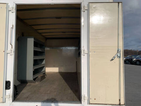 2013 Ford E-Series E-450 SD