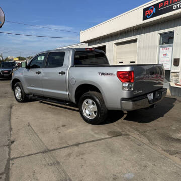 2007 Toyota Tundra SR5