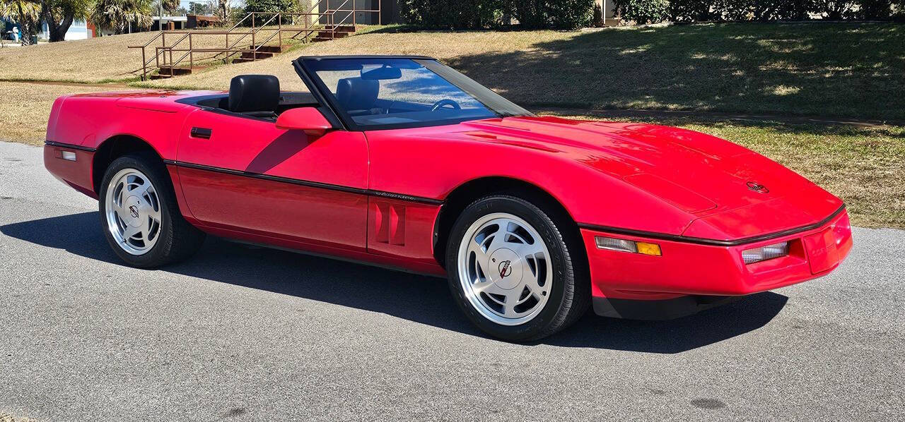 1989 Chevrolet Corvette 78
