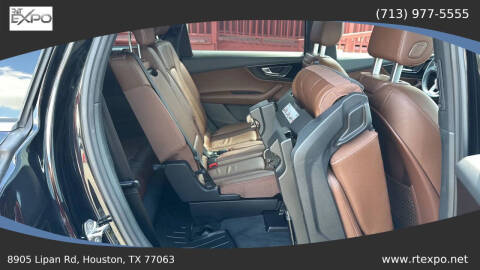 2017 Audi Q7 2.0T quattro Premium