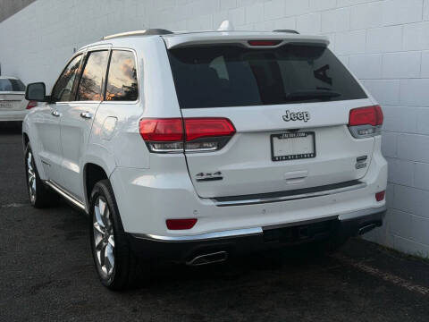 2014 Jeep Grand Cherokee Summit