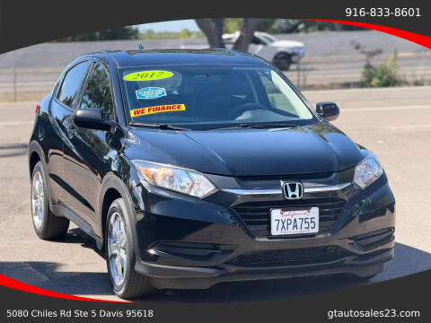 2017 Honda HR-V