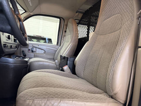 2011 Chevrolet Express 2500