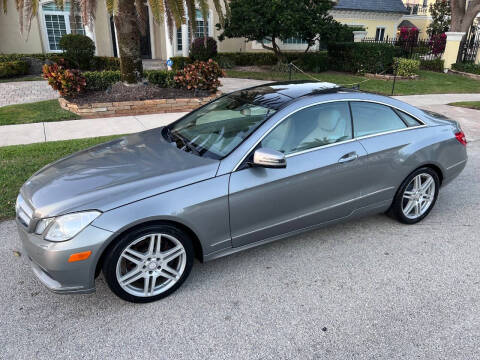 2010 Mercedes-Benz E-Class E 350