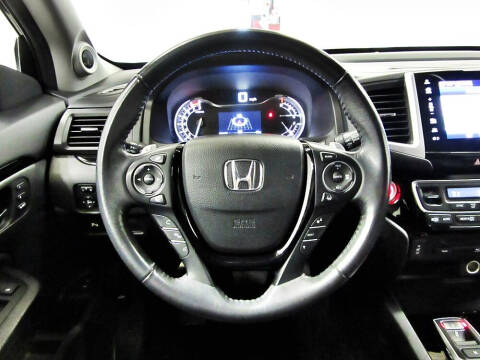 2018 Honda Pilot Touring