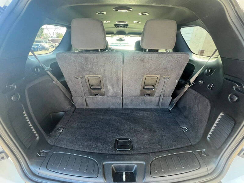 2021 Dodge Durango SXT Plus