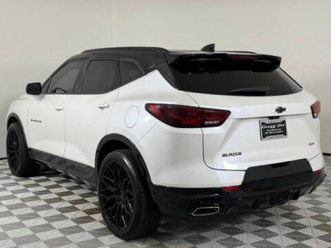 2023 Chevrolet Blazer RS