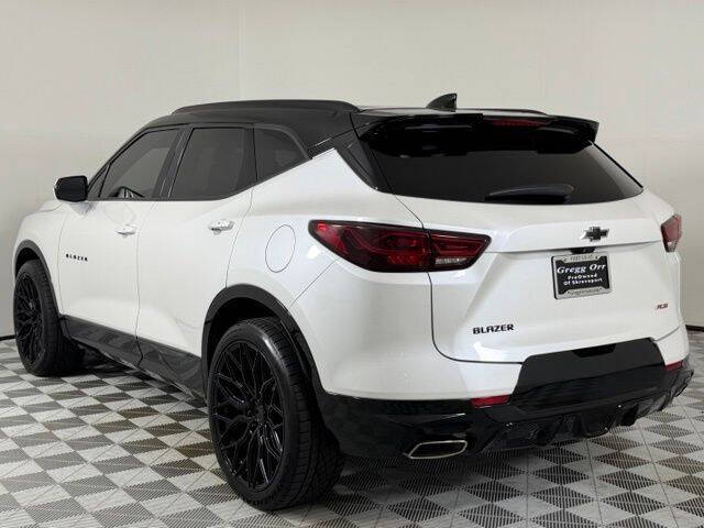 2023 Chevrolet Blazer RS