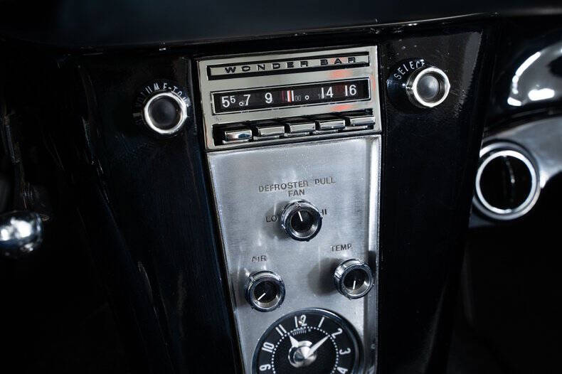 1958 Chevrolet Corvette