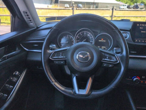 2018 Mazda MAZDA6 Touring