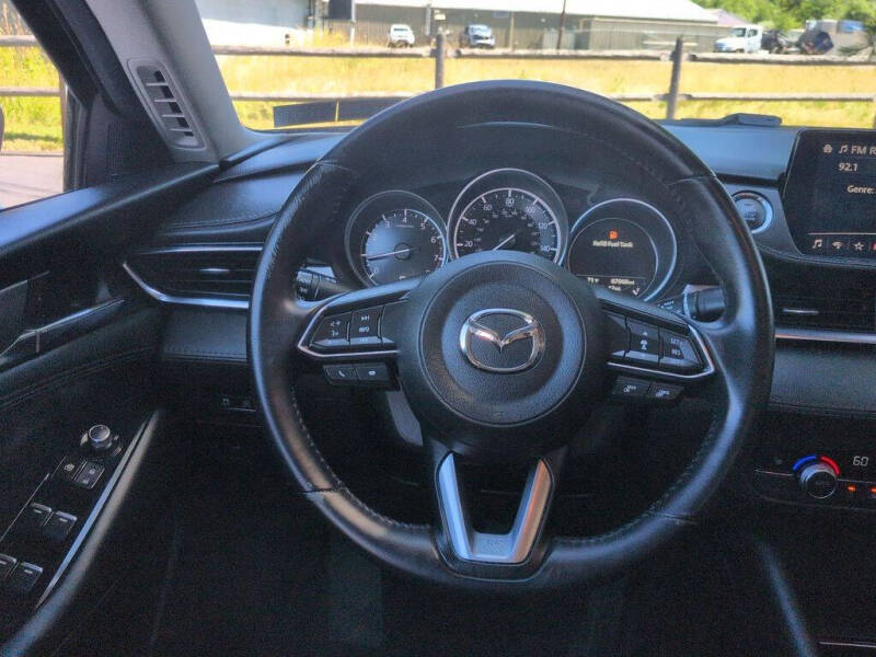 2018 Mazda MAZDA6 Touring