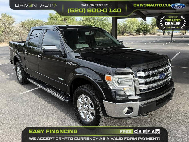 2014 Ford F-150