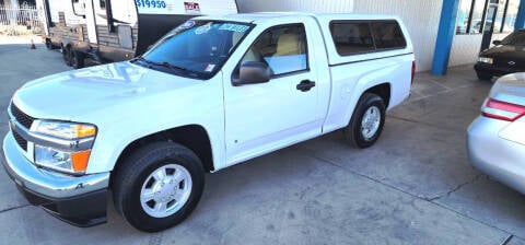 2006 Chevrolet Colorado for sale at Bob Ross Motors in Tucson AZ