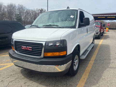 2024 GMC Savana 2500