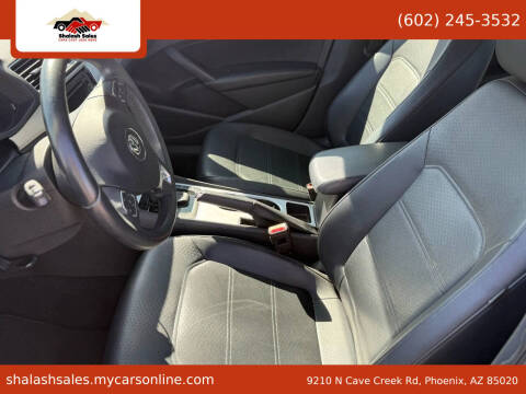 2013 Volkswagen Passat