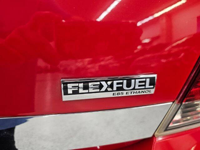 2009 Chevrolet Impala LTZ