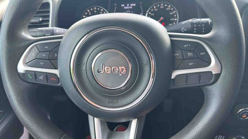 2019 Jeep Renegade Sport