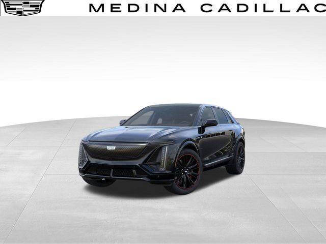 2026 Cadillac LYRIQ-V