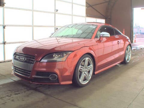 2011 Audi TTS for sale at GOLDEN RULE AUTO in Newark OH