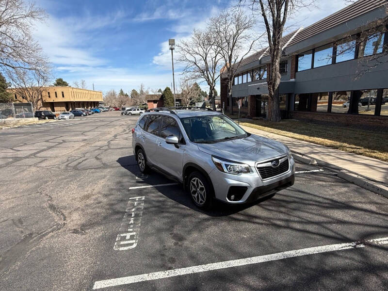 Image 2 of 2019 Subaru Forester Premium