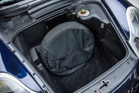 2003 Porsche Boxster S