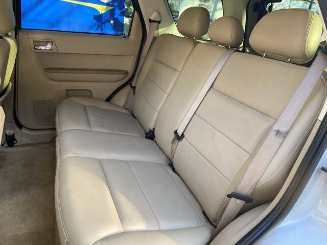 2008 Ford Escape Limited