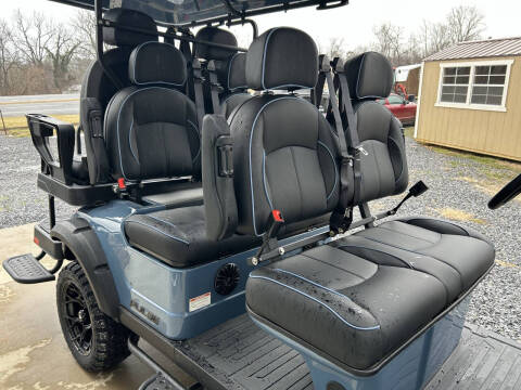 2026 Active pulse 6 Seat lifted