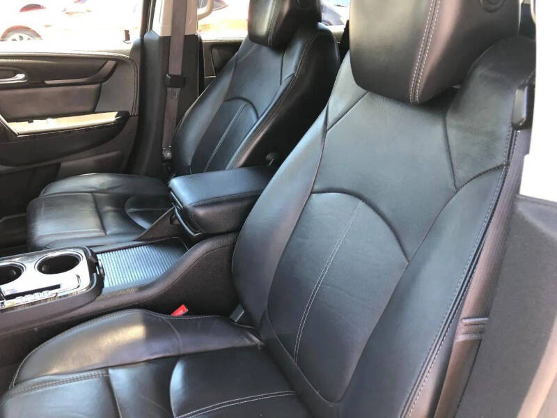 2013 GMC Acadia SLT-1