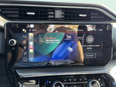 2024 GMC Sierra 3500HD