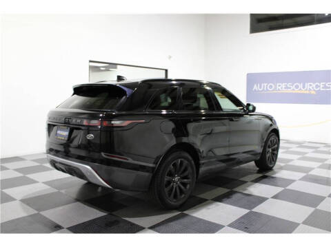 2019 Land Rover Range Rover Velar P250 R-Dynamic SE