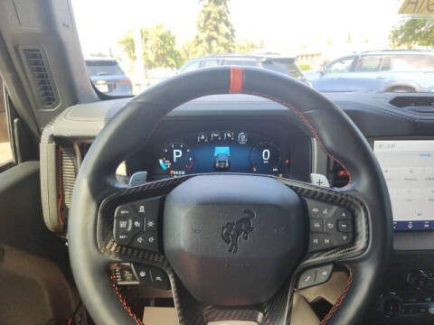 2022 Ford Bronco Raptor